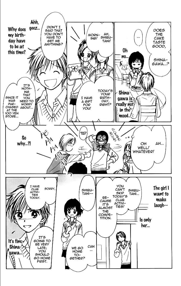 Kirakira 100% Chapter 4 page 17 - Chapter 4