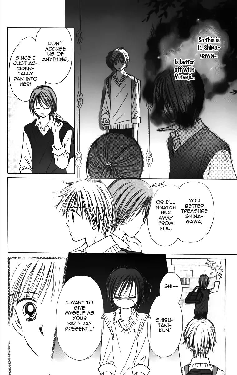Kirakira 100% Chapter 4 page 19 - Chapter 4