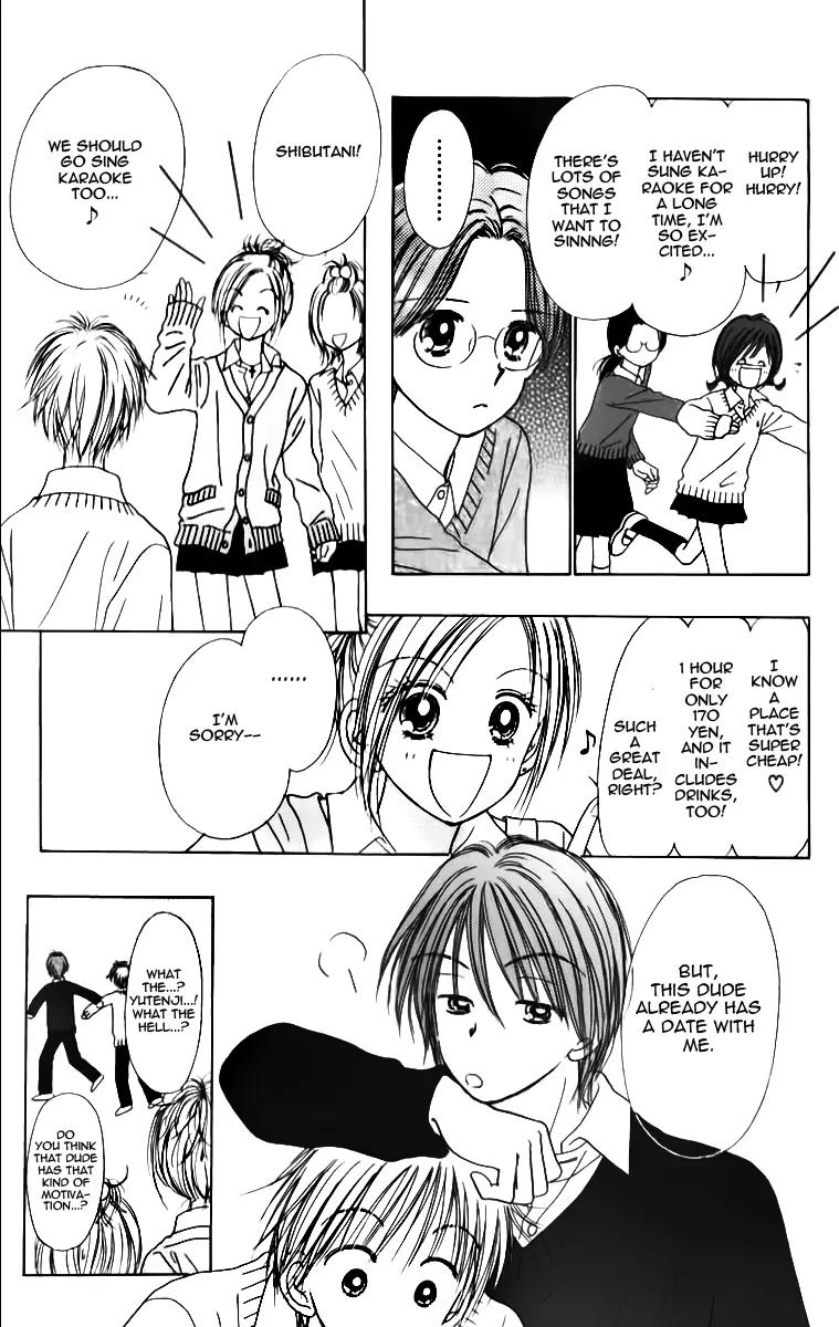 Kirakira 100% Chapter 4 page 22 - Chapter 4