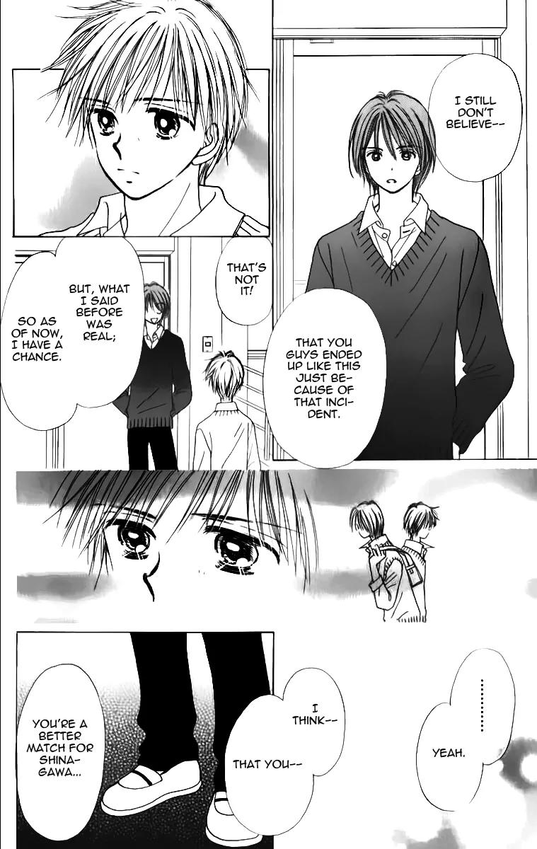 Kirakira 100% Chapter 4 page 23 - Chapter 4