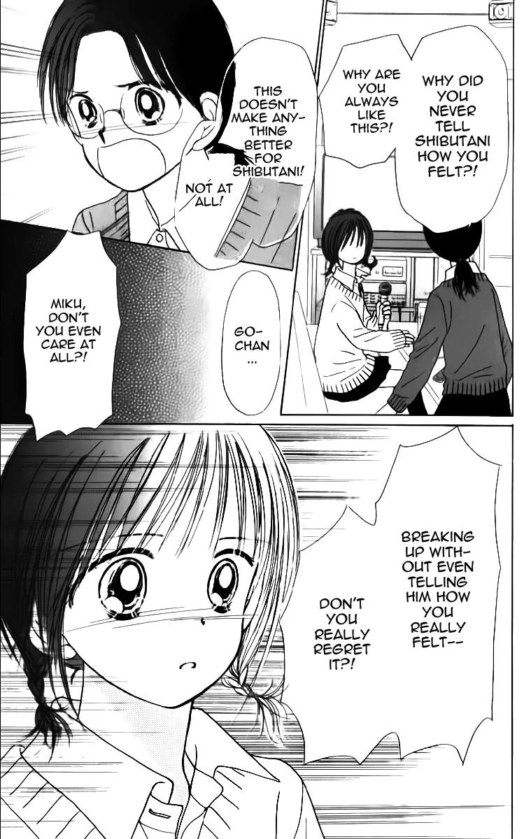 Kirakira 100% Chapter 4 page 26 - Chapter 4
