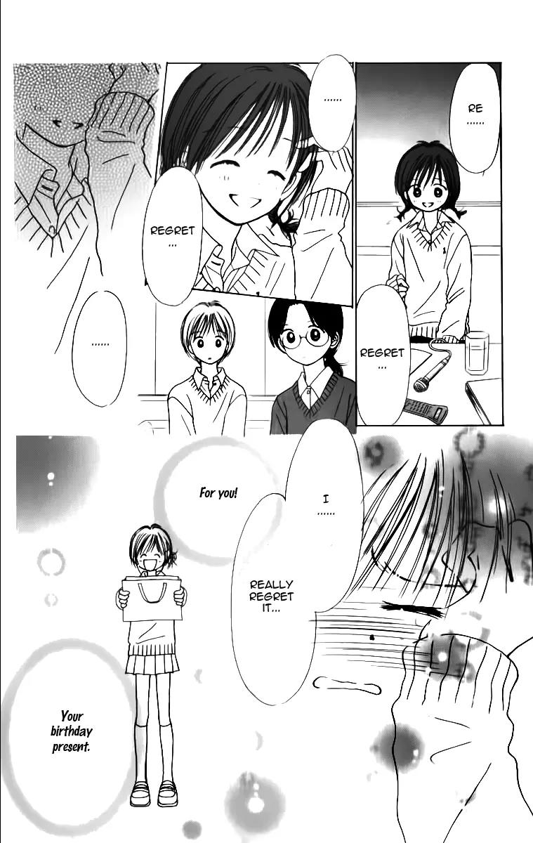 Kirakira 100% Chapter 4 page 27 - Chapter 4