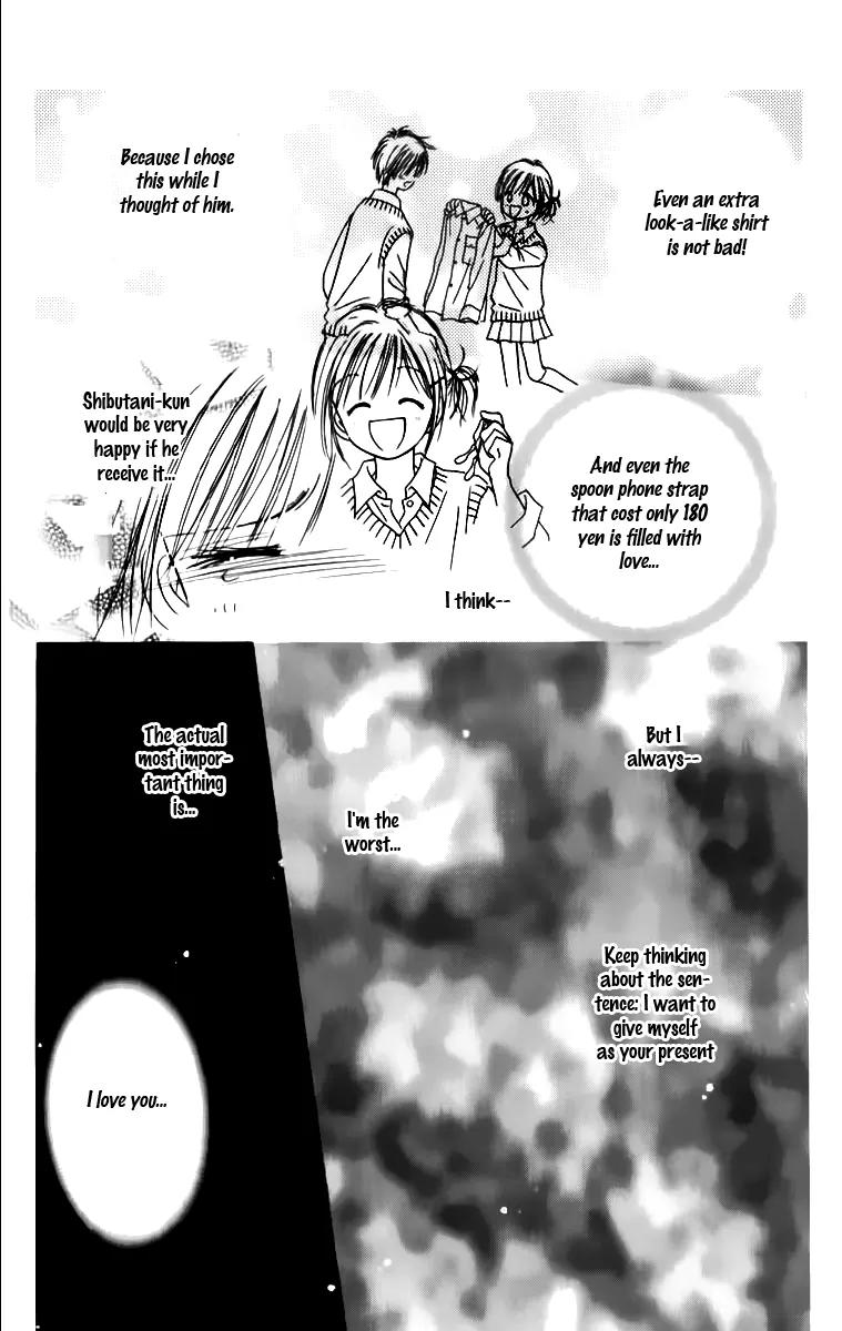 Kirakira 100% Chapter 4 page 28 - Chapter 4
