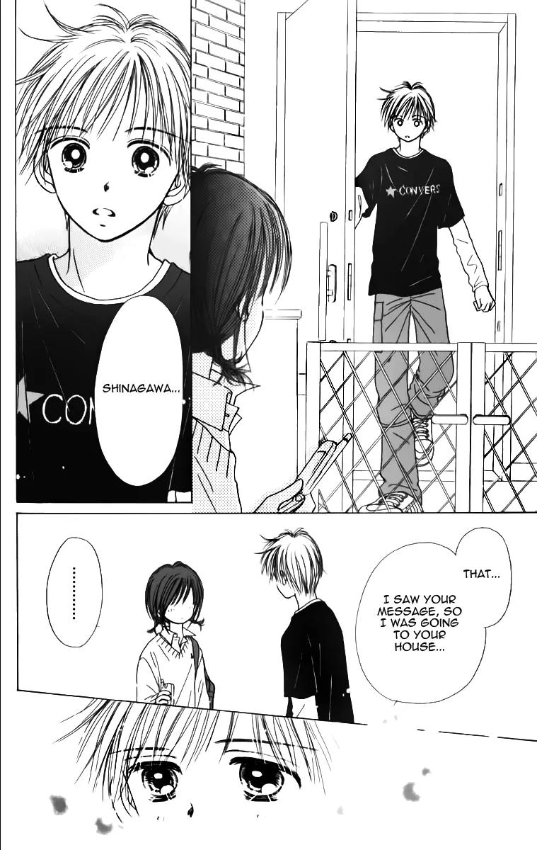 Kirakira 100% Chapter 4 page 31 - Chapter 4