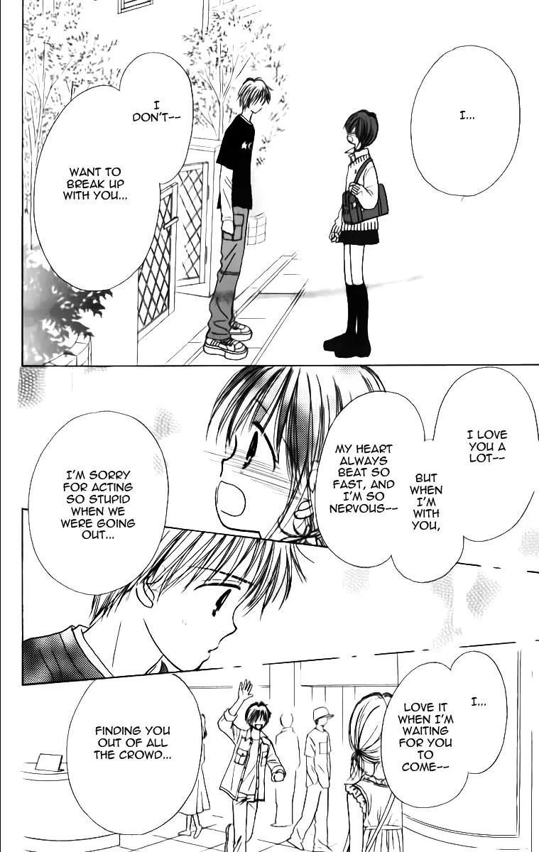 Kirakira 100% Chapter 4 page 33 - Chapter 4