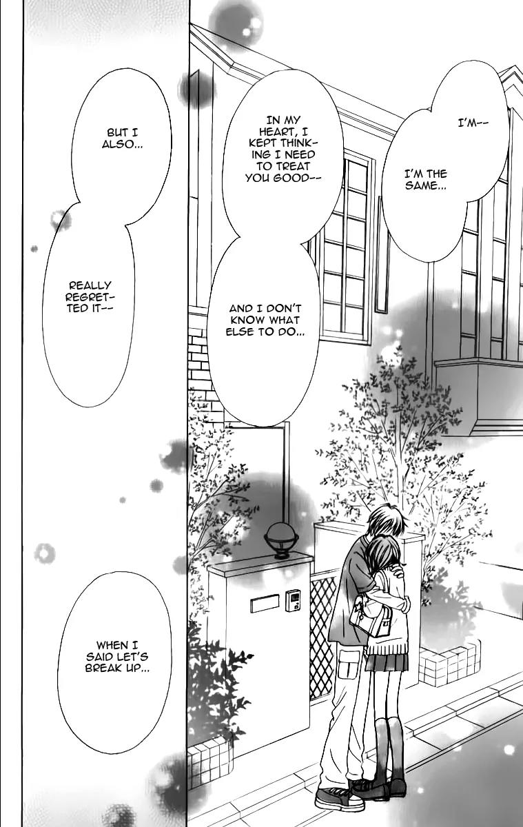 Kirakira 100% Chapter 4 page 35 - Chapter 4