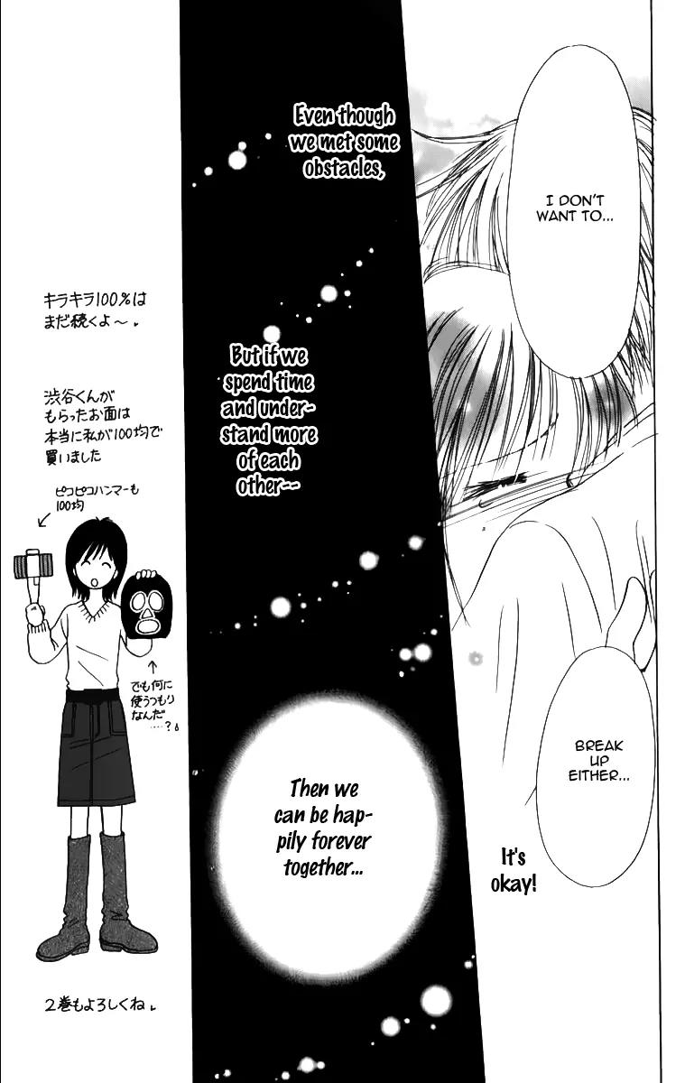 Kirakira 100% Chapter 4 page 36 - Chapter 4