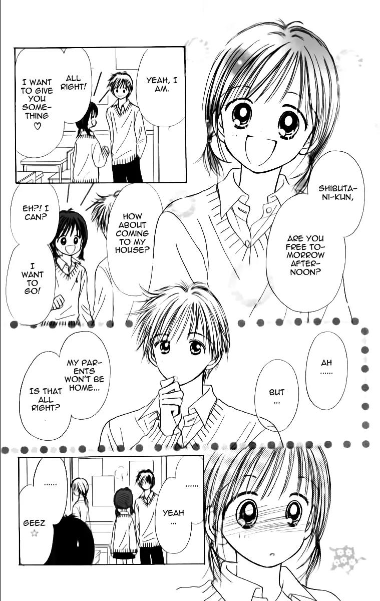 Kirakira 100% Chapter 4 page 38 - Chapter 4