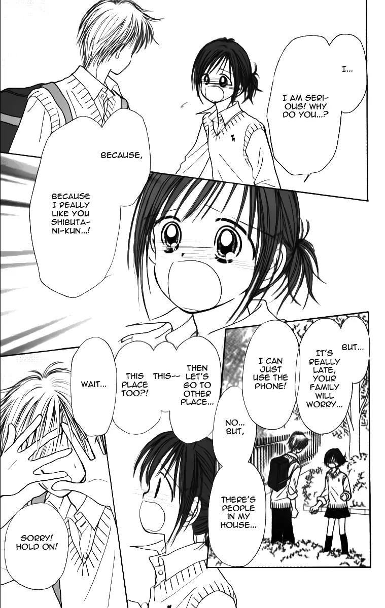 Kirakira 100% Chapter 4 page 4 - Chapter 4
