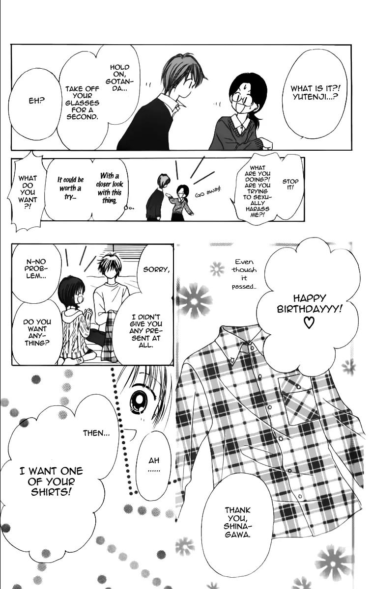 Kirakira 100% Chapter 4 page 40 - Chapter 4