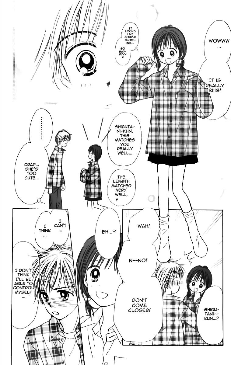 Kirakira 100% Chapter 4 page 41 - Chapter 4