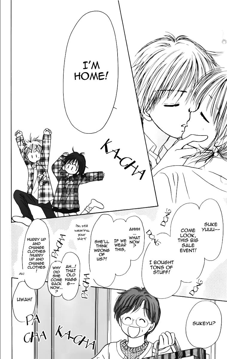 Kirakira 100% Chapter 4 page 43 - Chapter 4