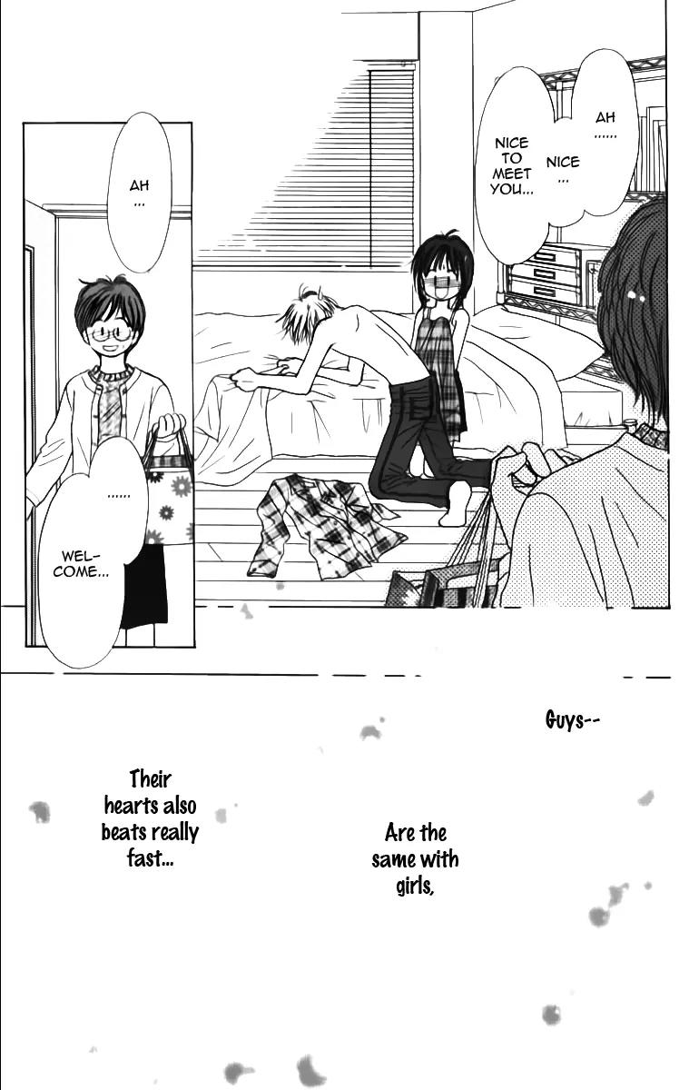 Kirakira 100% Chapter 4 page 44 - Chapter 4
