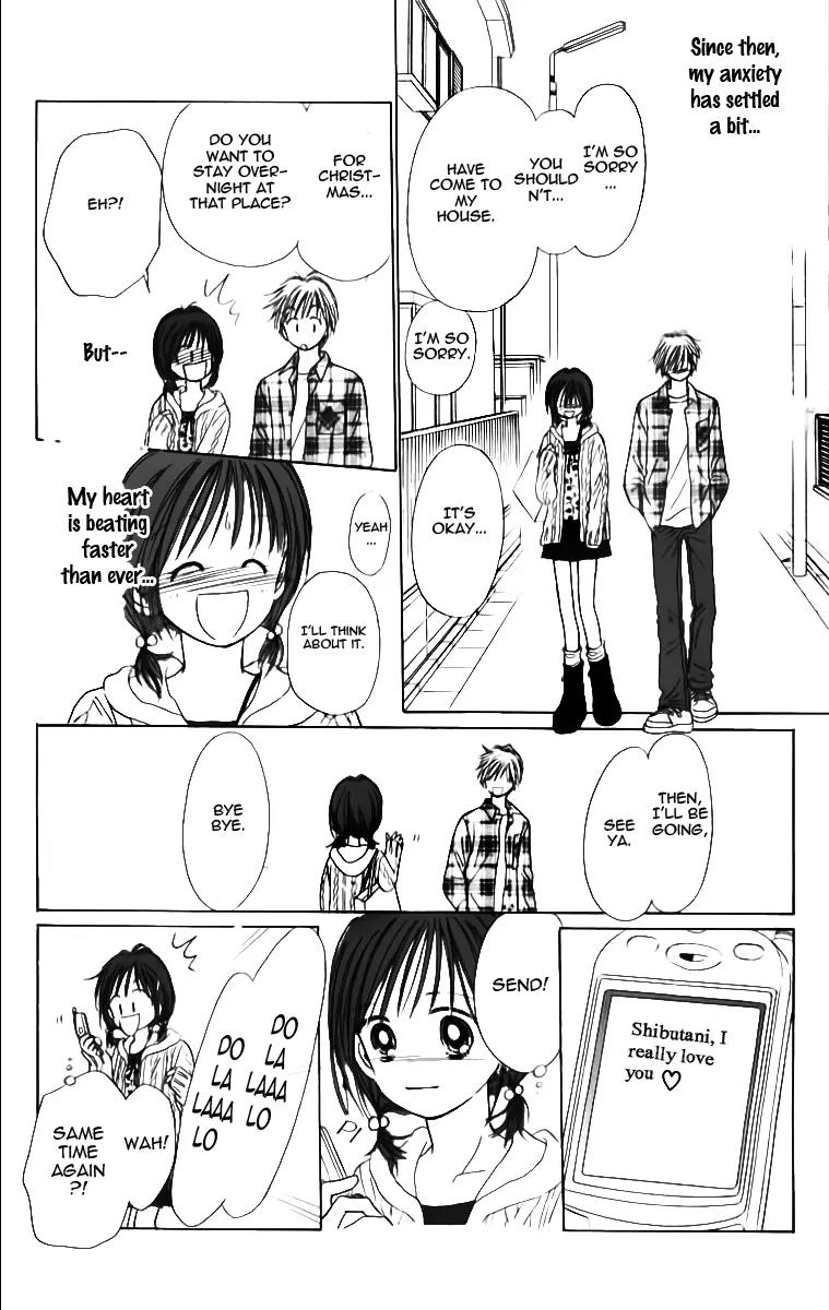 Kirakira 100% Chapter 4 page 45 - Chapter 4