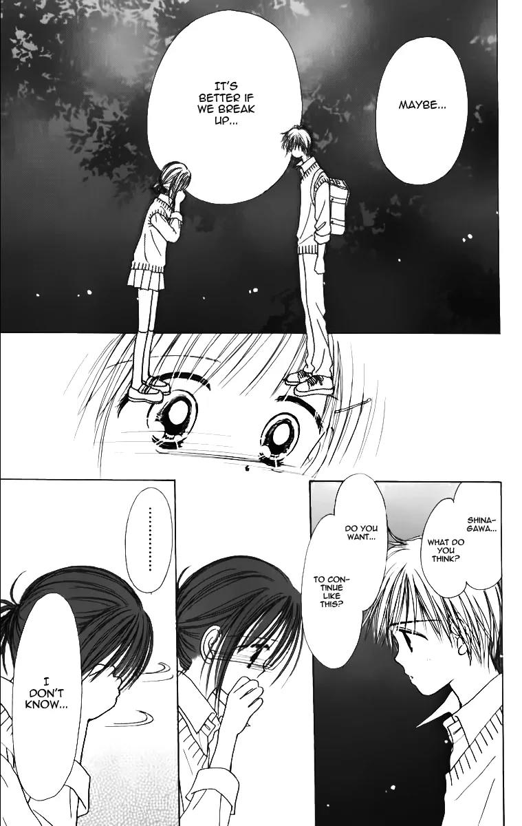 Kirakira 100% Chapter 4 page 8 - Chapter 4