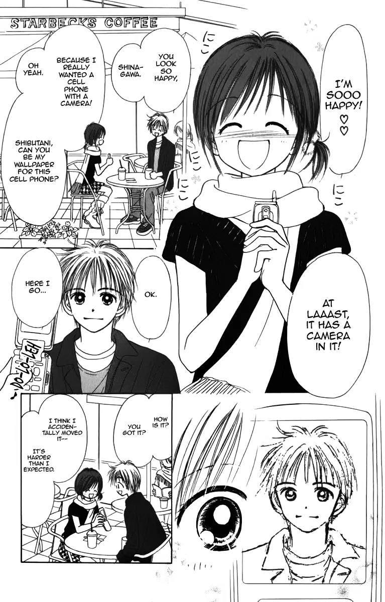 Kirakira 100% Chapter 5 page 15 - Chapter 5