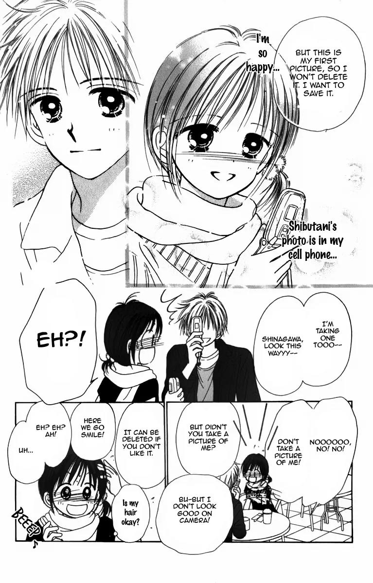 Kirakira 100% Chapter 5 page 16 - Chapter 5