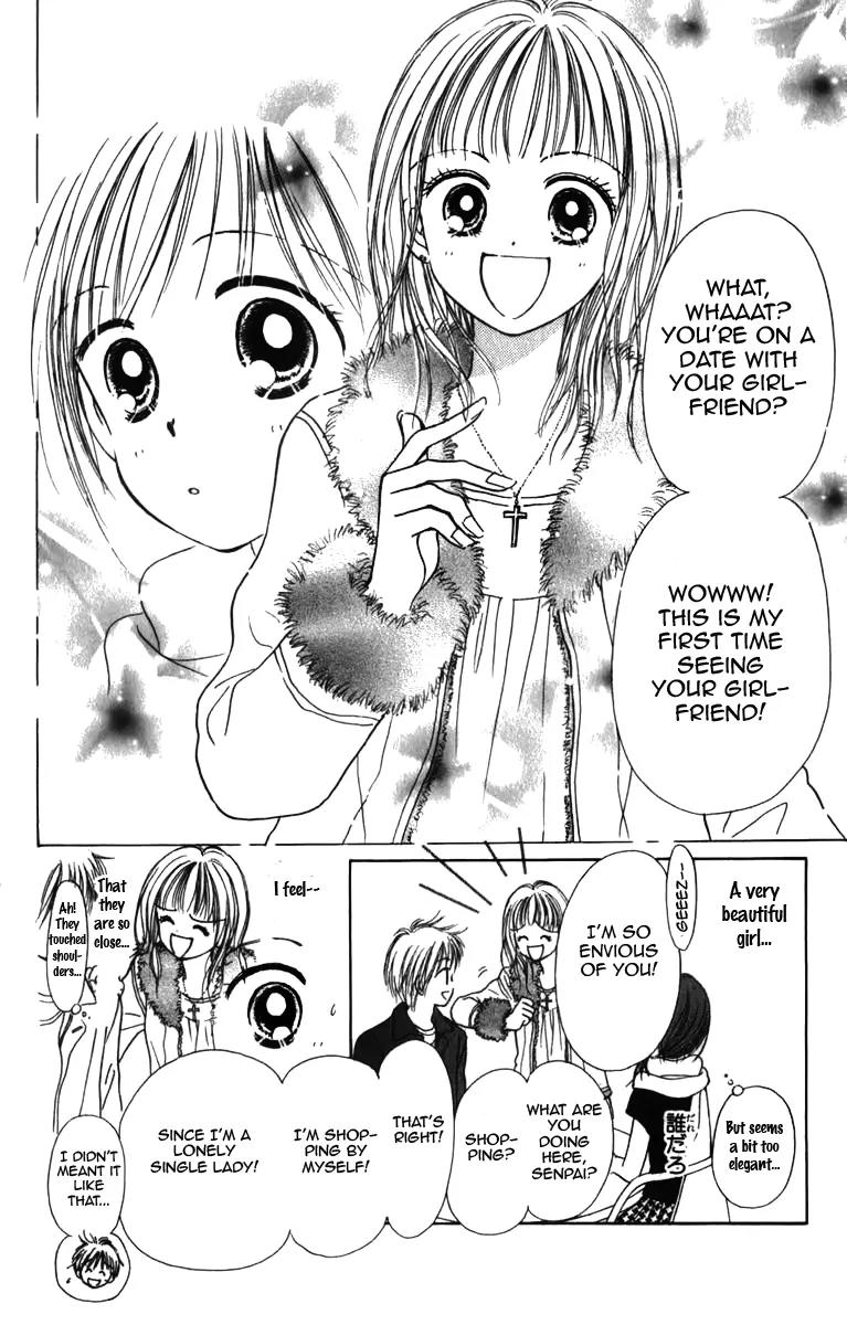 Kirakira 100% Chapter 5 page 18 - Chapter 5
