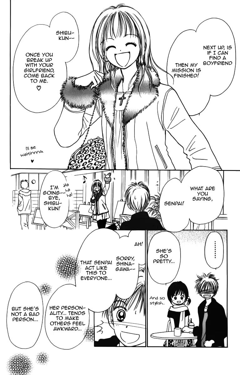 Kirakira 100% Chapter 5 page 20 - Chapter 5