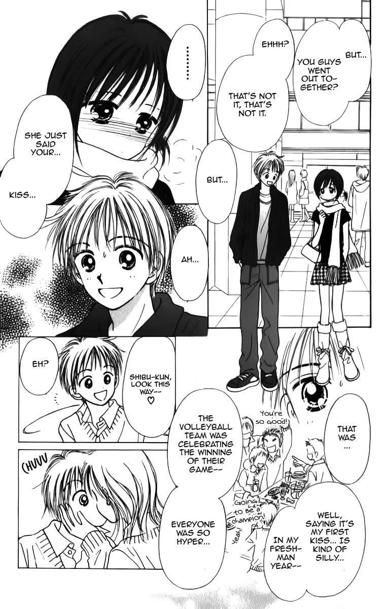 Kirakira 100% Chapter 5 page 21 - Chapter 5