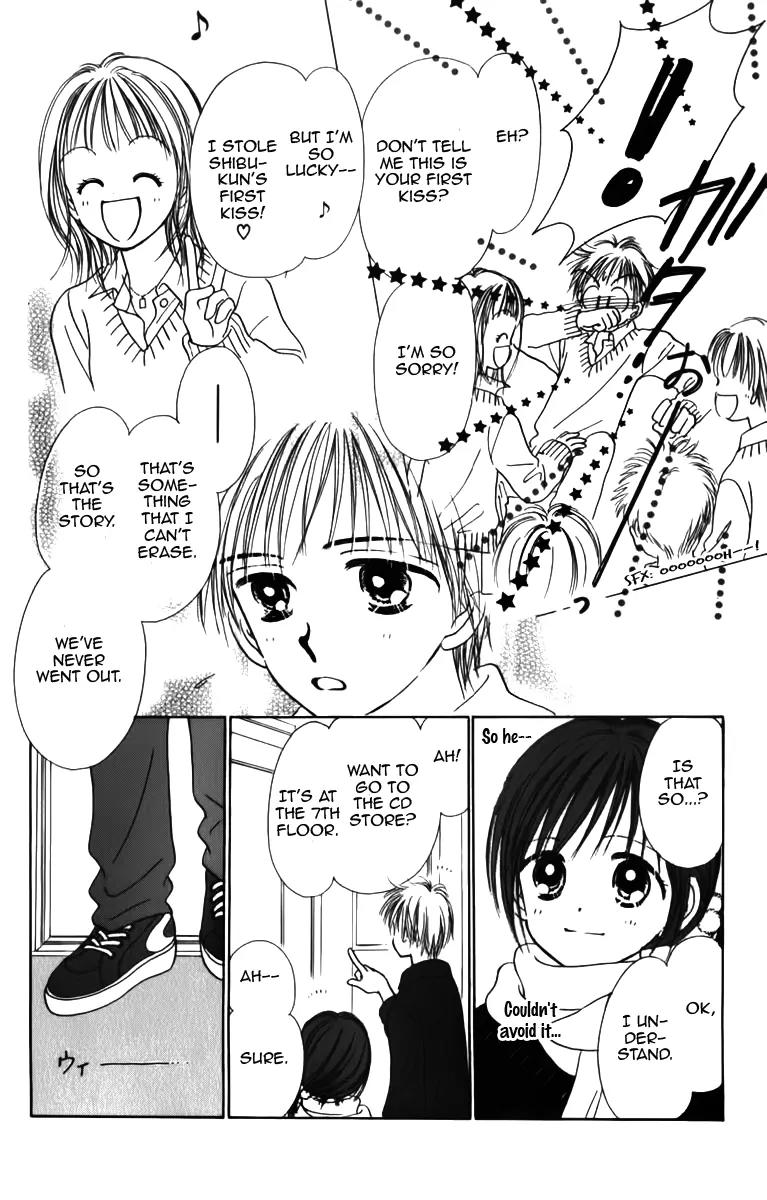 Kirakira 100% Chapter 5 page 22 - Chapter 5