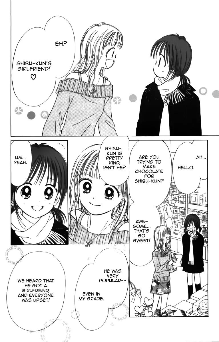 Kirakira 100% Chapter 5 page 28 - Chapter 5