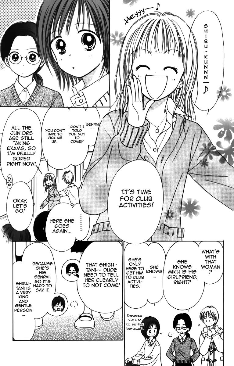 Kirakira 100% Chapter 5 page 31 - Chapter 5