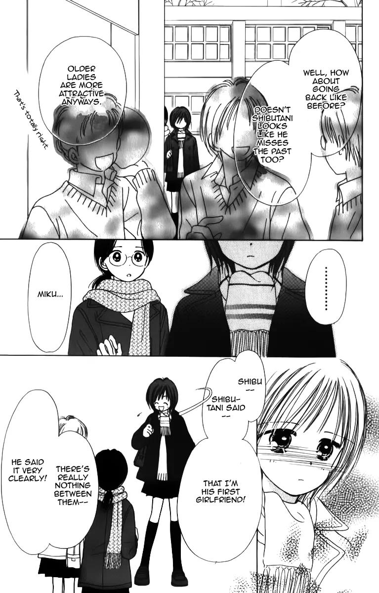 Kirakira 100% Chapter 5 page 33 - Chapter 5