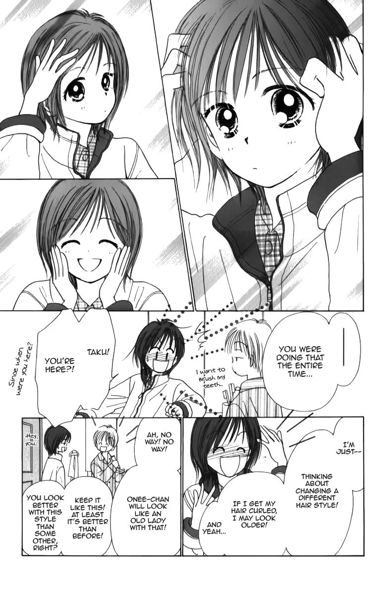 Kirakira 100% Chapter 5 page 35 - Chapter 5