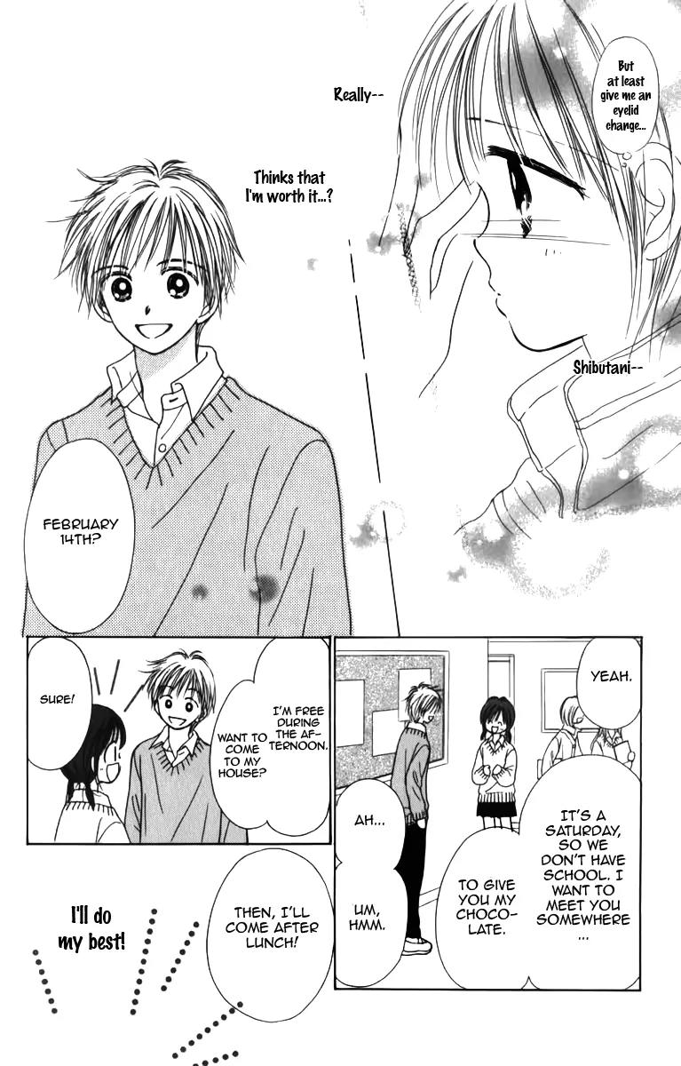 Kirakira 100% Chapter 5 page 36 - Chapter 5