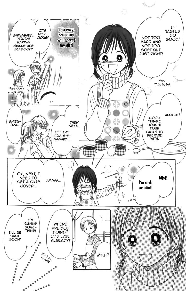 Kirakira 100% Chapter 5 page 38 - Chapter 5