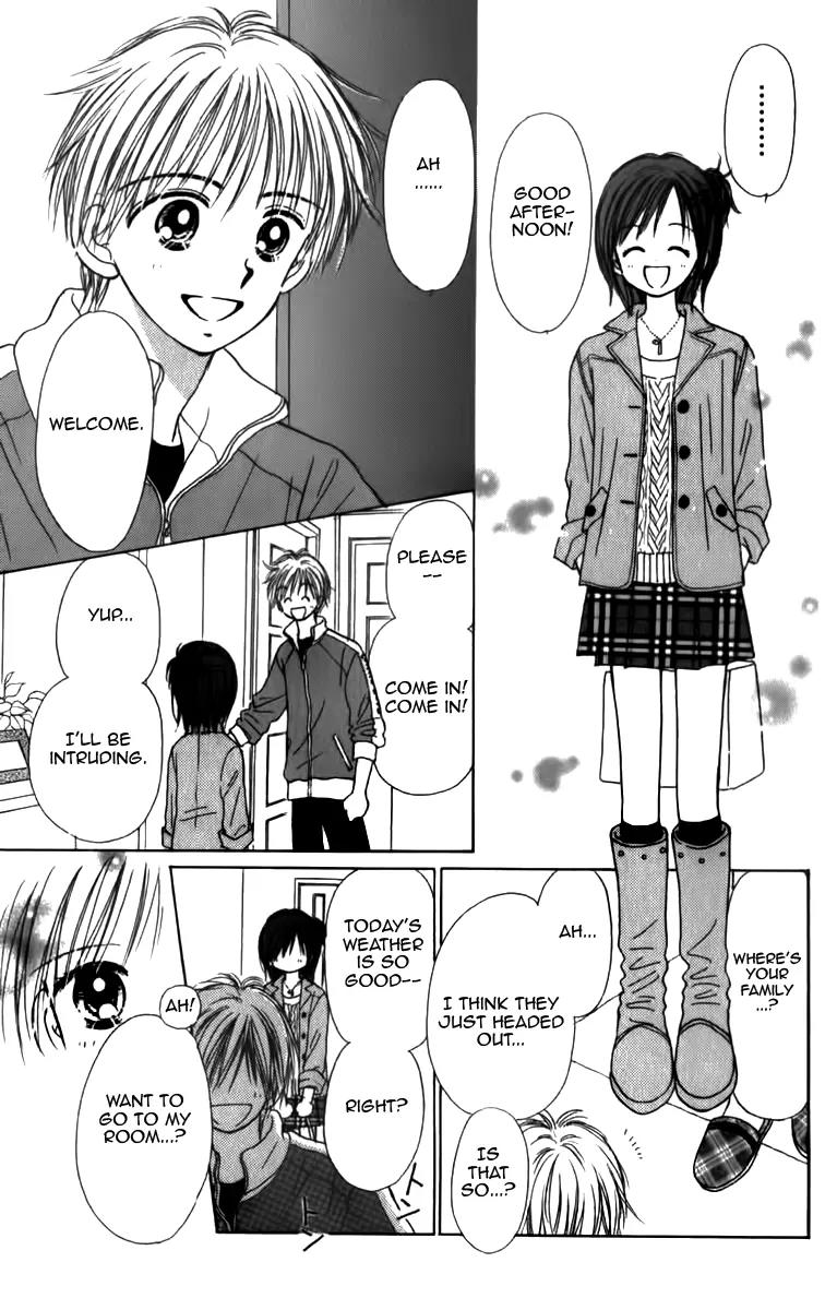Kirakira 100% Chapter 5 page 43 - Chapter 5