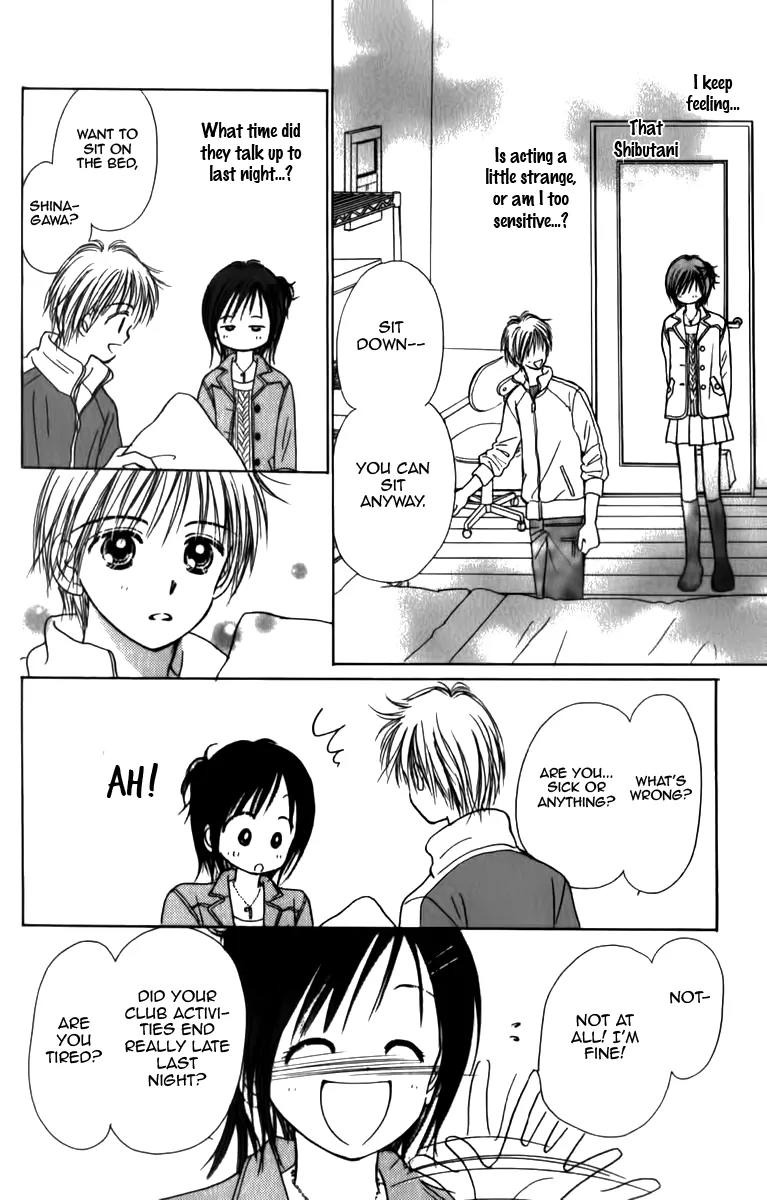 Kirakira 100% Chapter 5 page 44 - Chapter 5