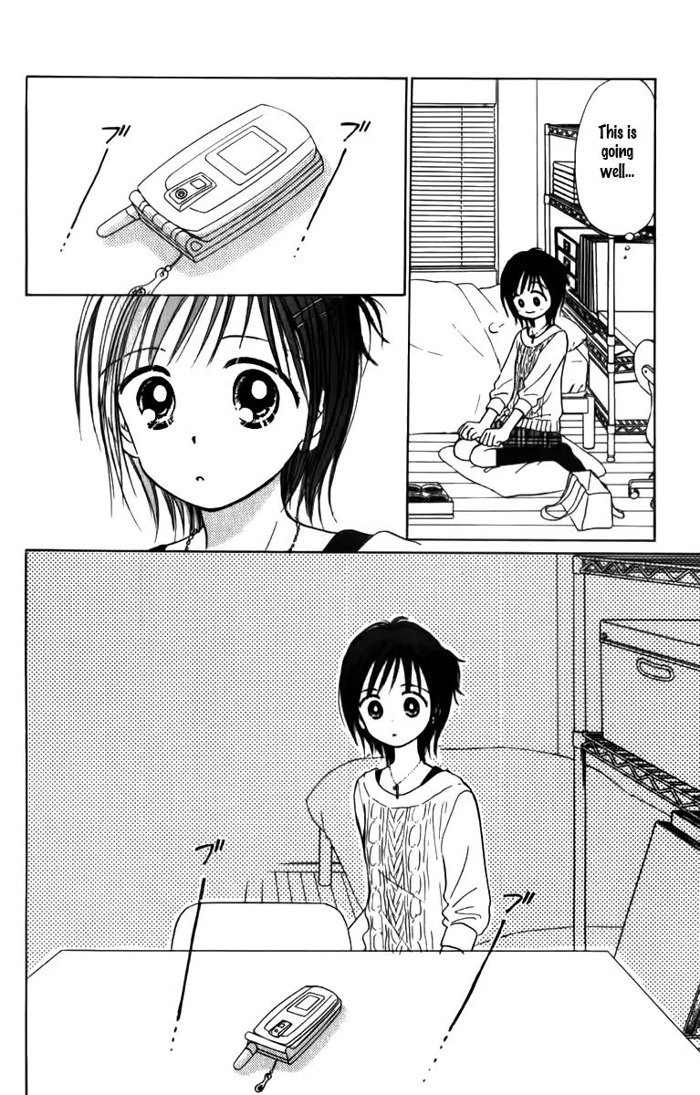 Kirakira 100% Chapter 5 page 48 - Chapter 5