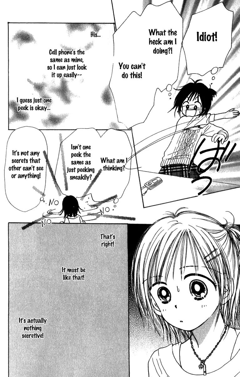Kirakira 100% Chapter 5 page 50 - Chapter 5