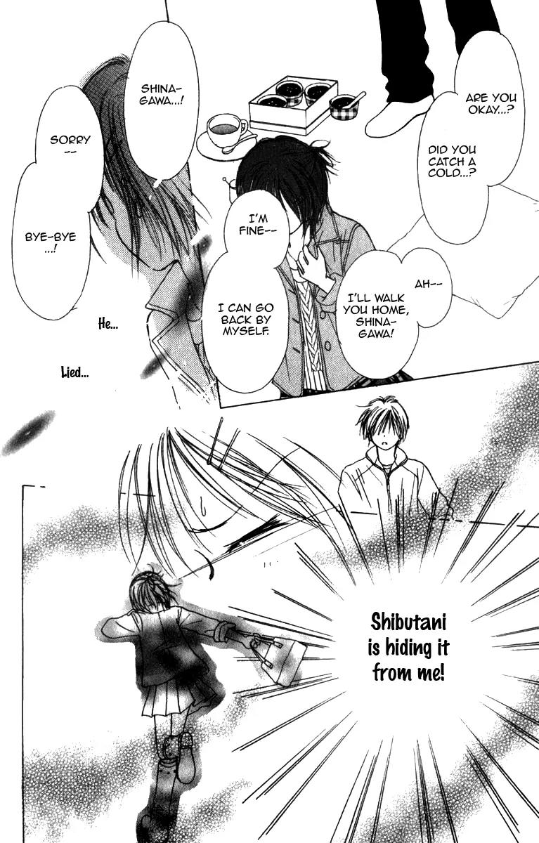 Kirakira 100% Chapter 5 page 54 - Chapter 5