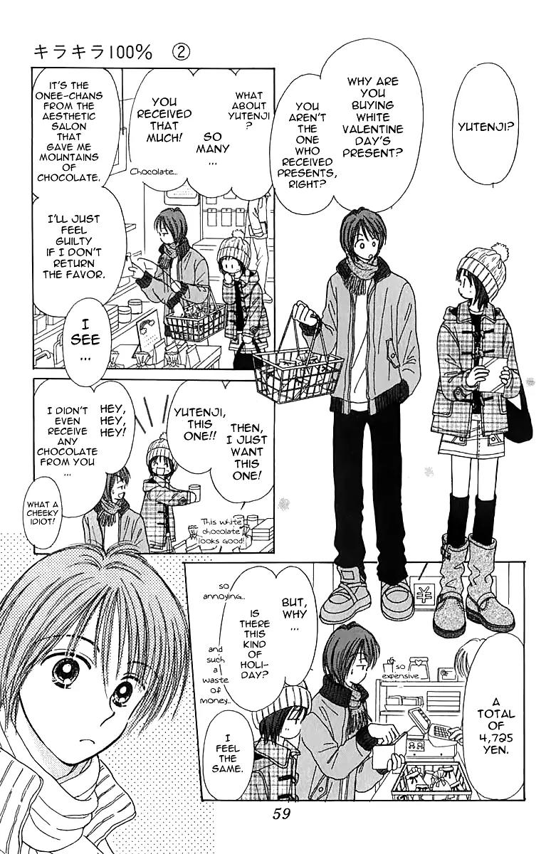 Kirakira 100% Chapter 6 page 12 - Chapter 6