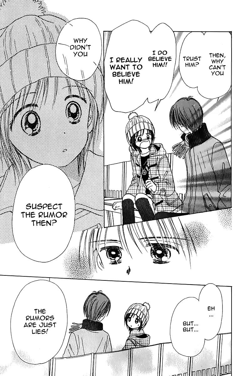 Kirakira 100% Chapter 6 page 16 - Chapter 6