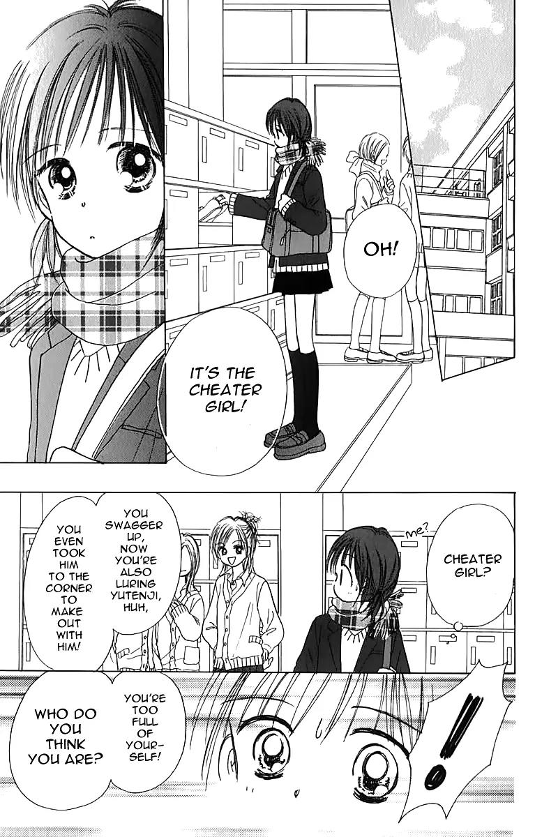 Kirakira 100% Chapter 6 page 20 - Chapter 6