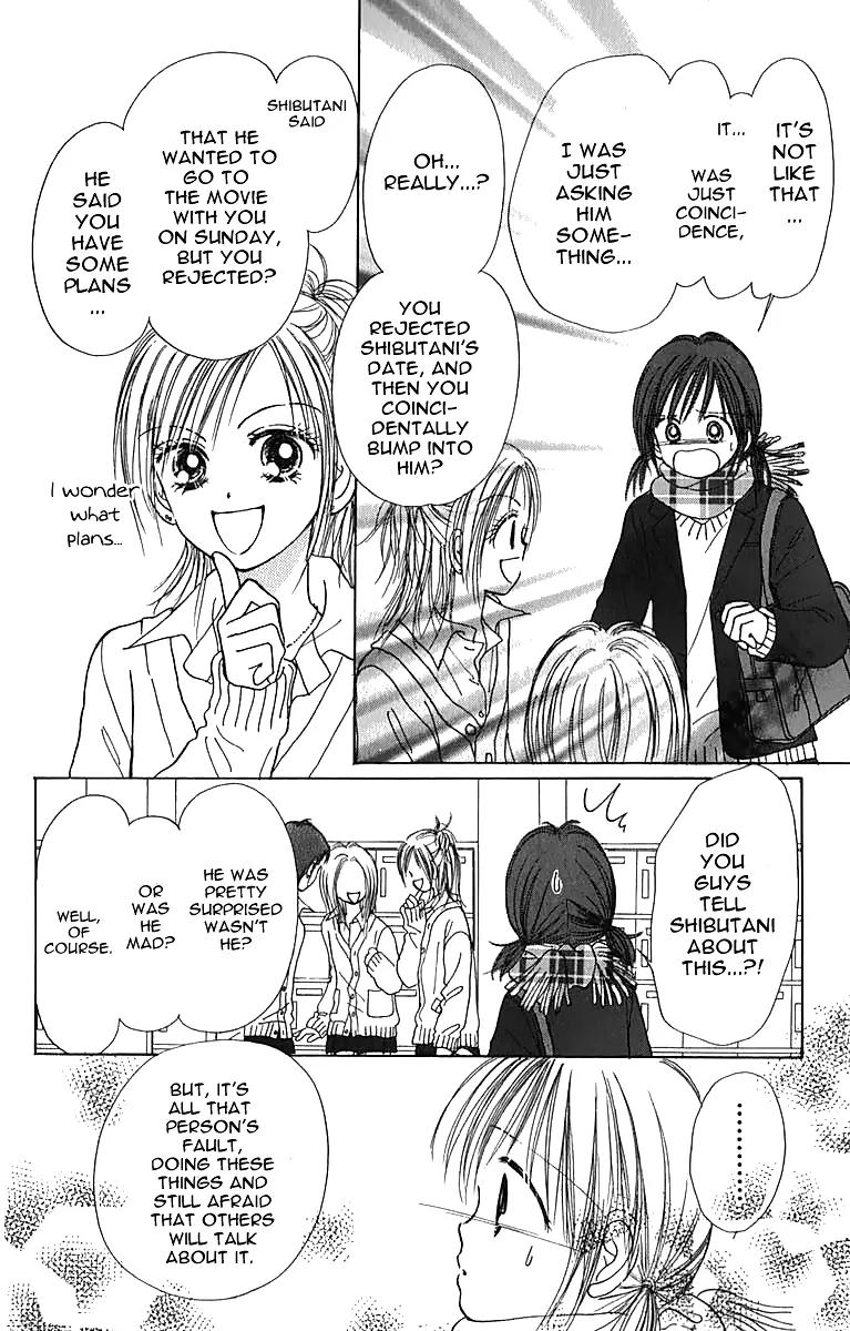 Kirakira 100% Chapter 6 page 21 - Chapter 6