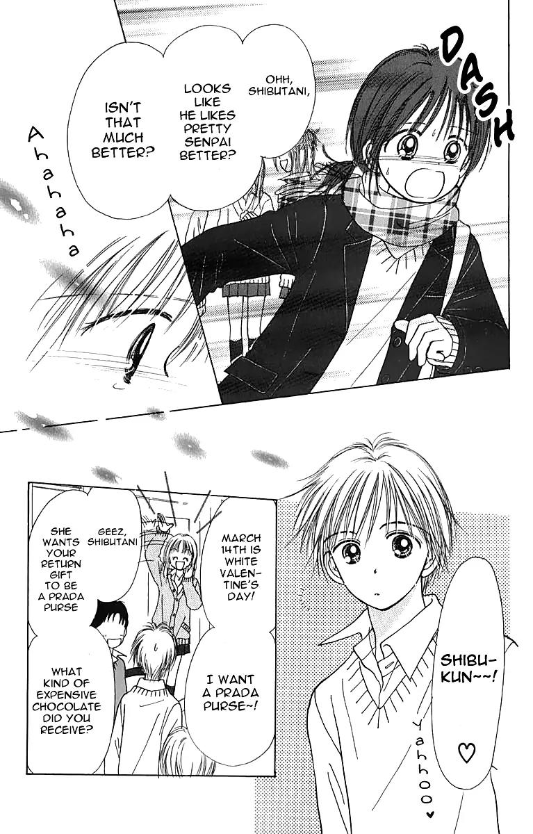 Kirakira 100% Chapter 6 page 22 - Chapter 6