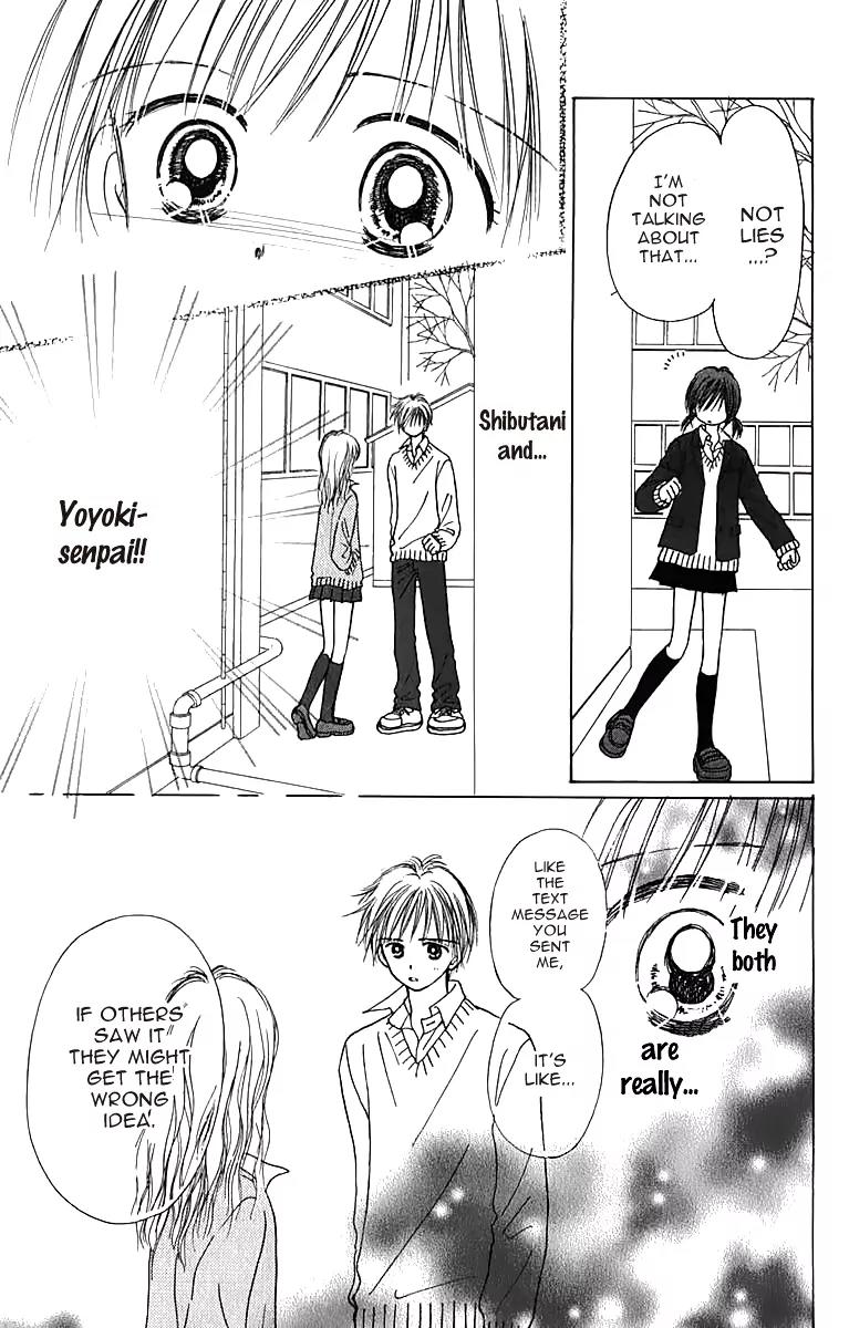 Kirakira 100% Chapter 6 page 24 - Chapter 6