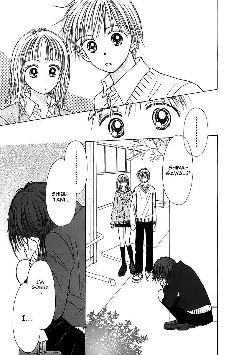 Kirakira 100% Chapter 6 page 28 - Chapter 6