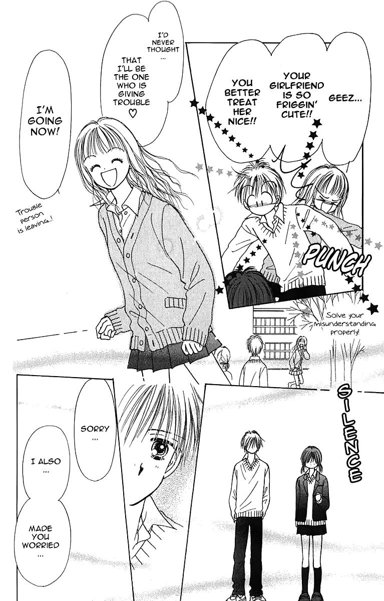 Kirakira 100% Chapter 6 page 33 - Chapter 6