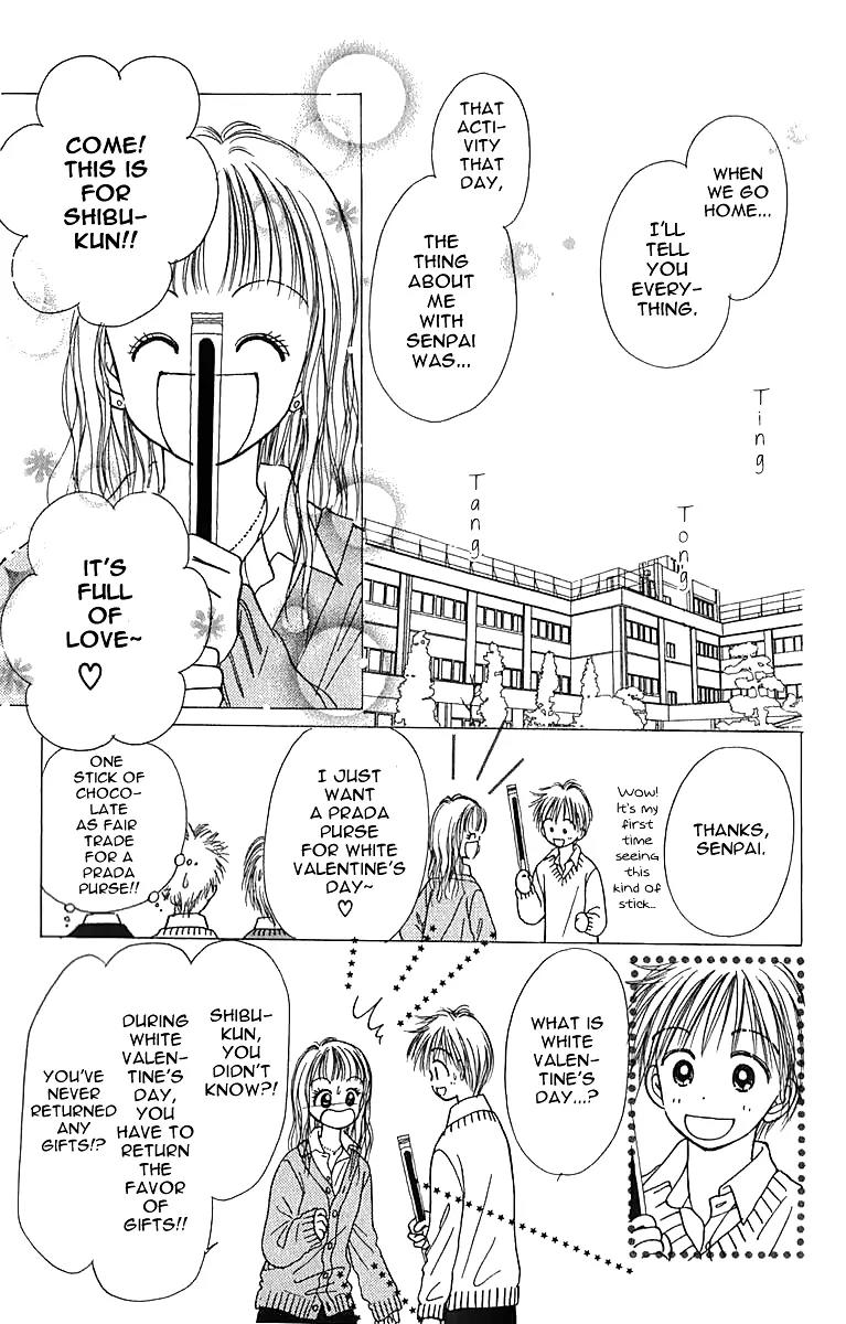 Kirakira 100% Chapter 6 page 34 - Chapter 6