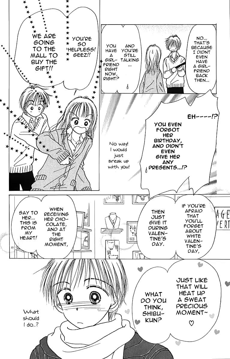 Kirakira 100% Chapter 6 page 35 - Chapter 6
