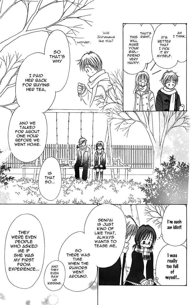 Kirakira 100% Chapter 6 page 36 - Chapter 6