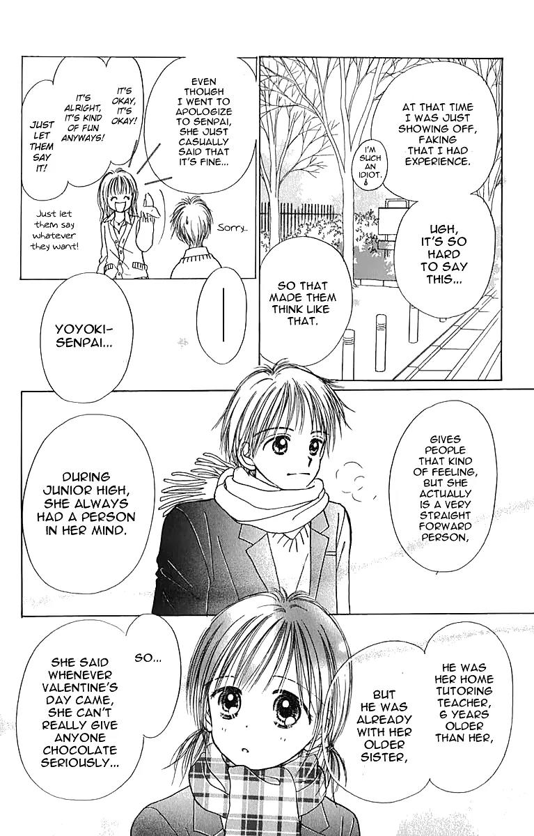 Kirakira 100% Chapter 6 page 37 - Chapter 6