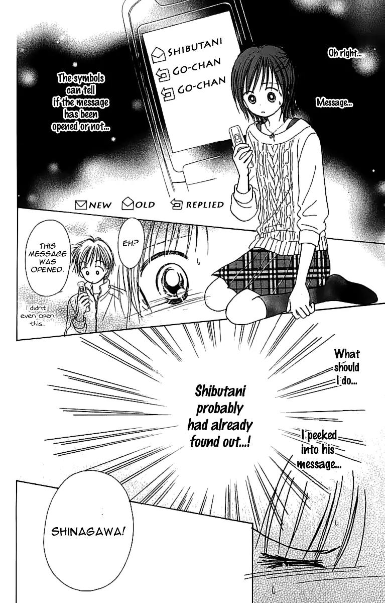 Kirakira 100% Chapter 6 page 5 - Chapter 6