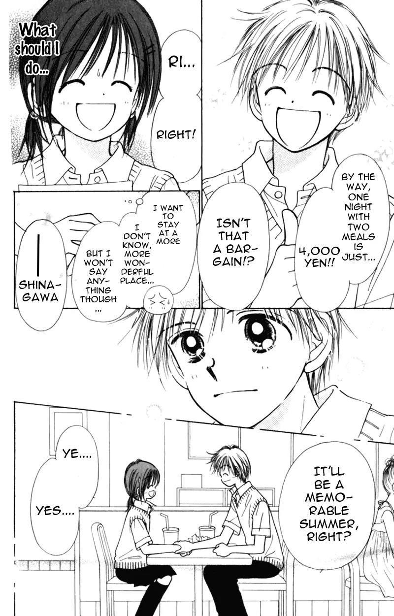 Kirakira 100% Chapter 7 page 10 - Chapter 7